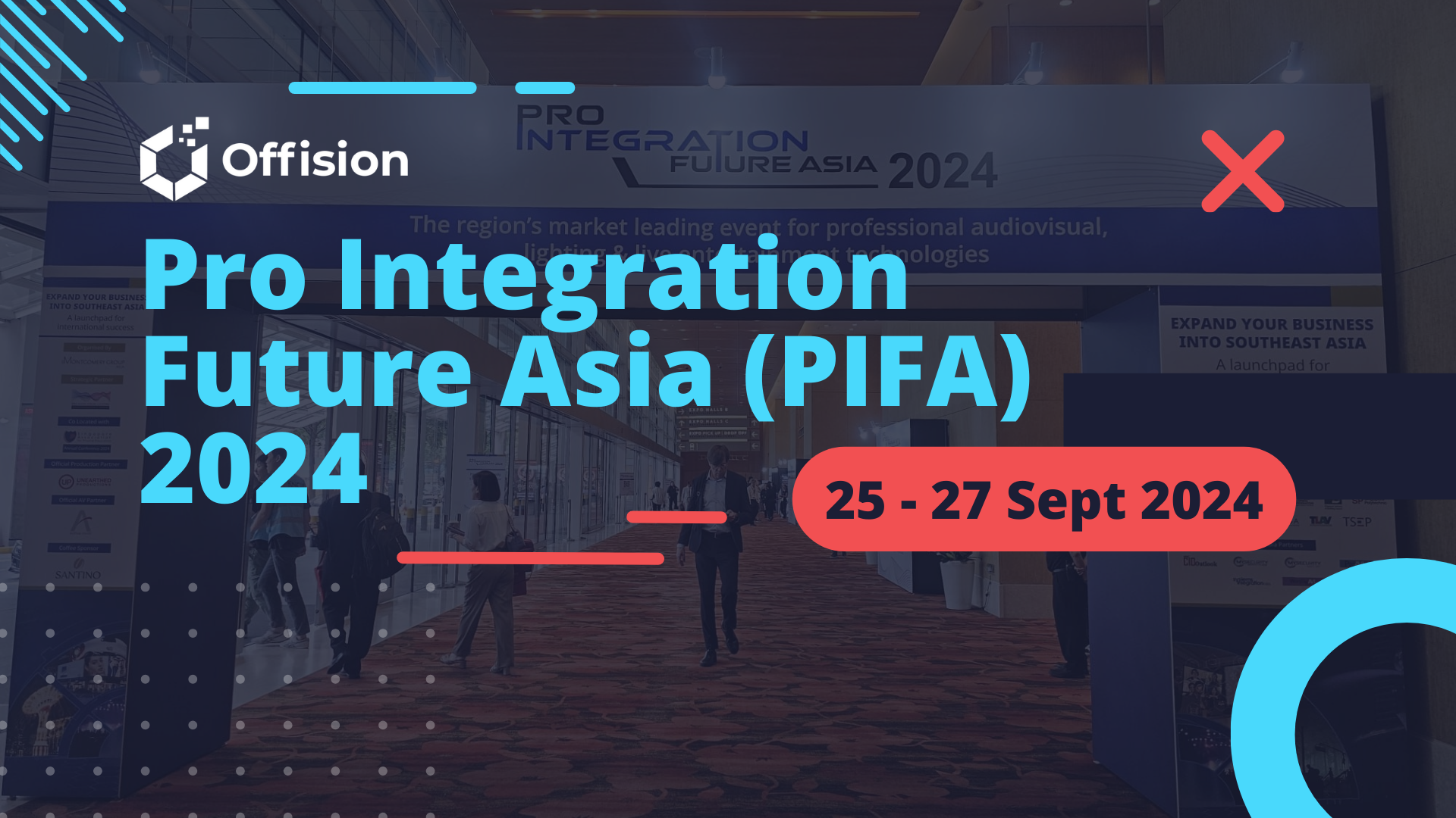 Offision @ PIFA 2024